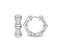 Orecchini Ti Sento Milano Donna in Argento Zirconia 7727ZI - 7727ZI